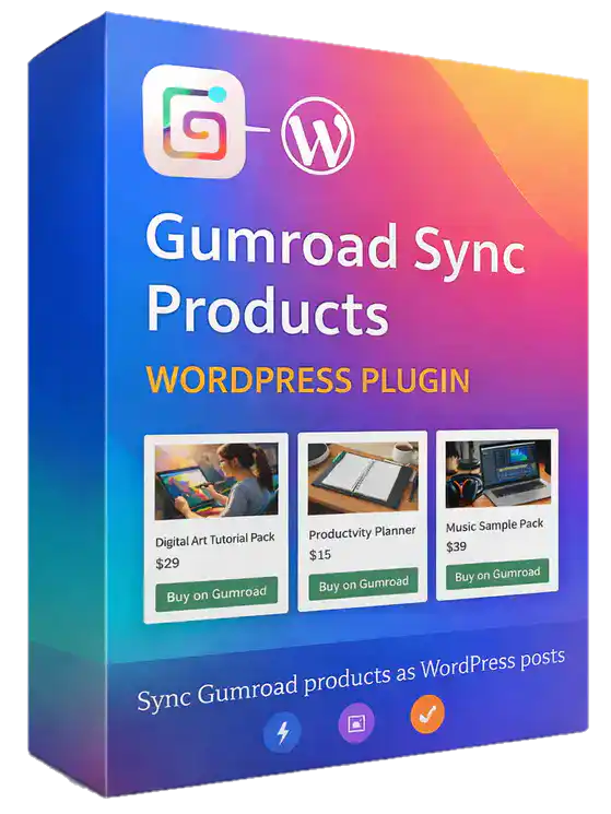image showing product grid with buy buttons